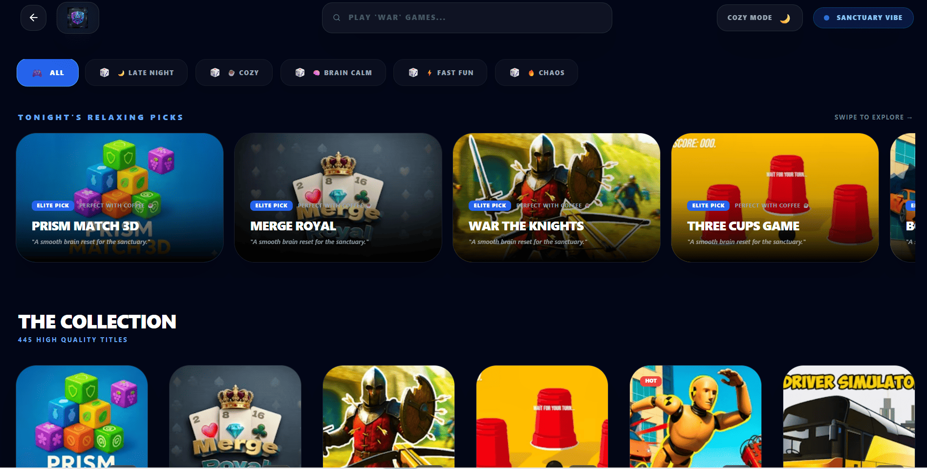 Global Arena